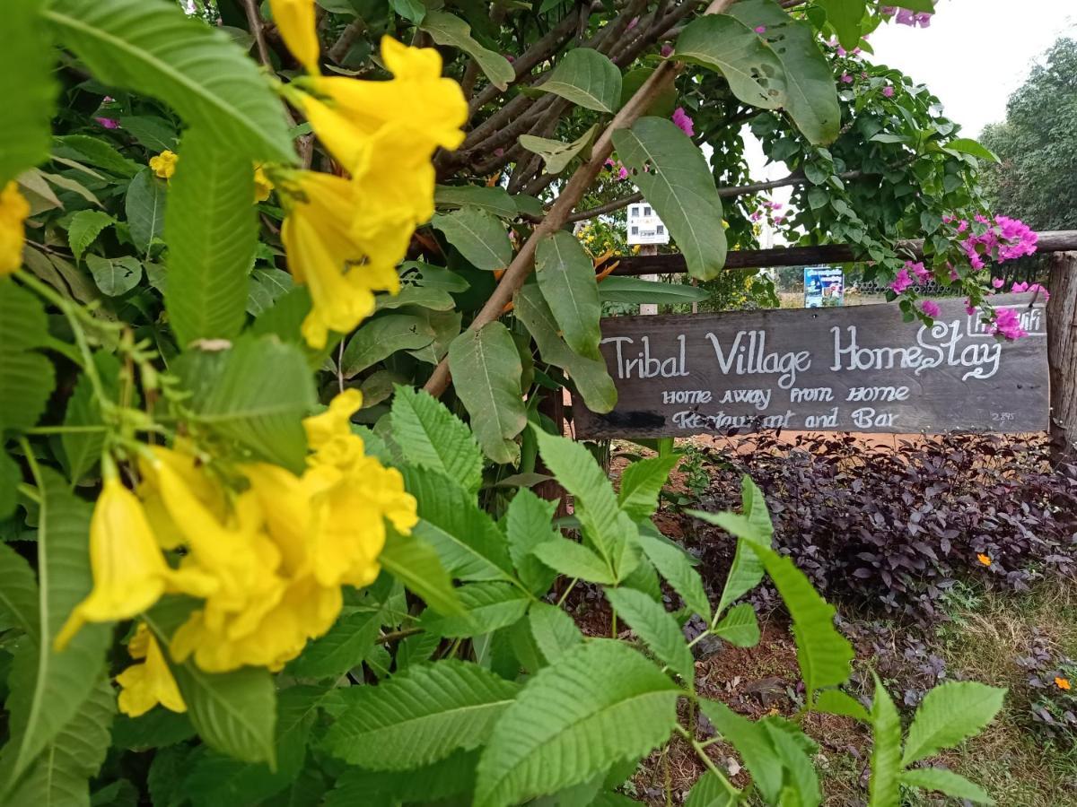 Tribal Village Homestay & Trekking Banlung Buitenkant foto