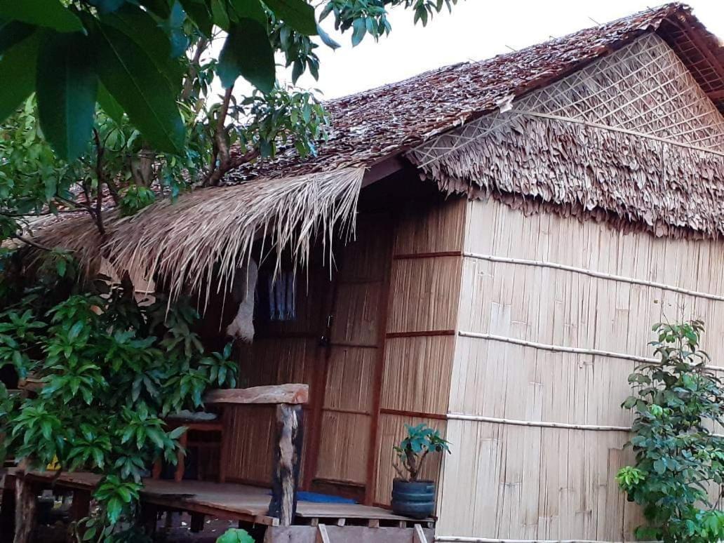 Tribal Village Homestay & Trekking Banlung Buitenkant foto