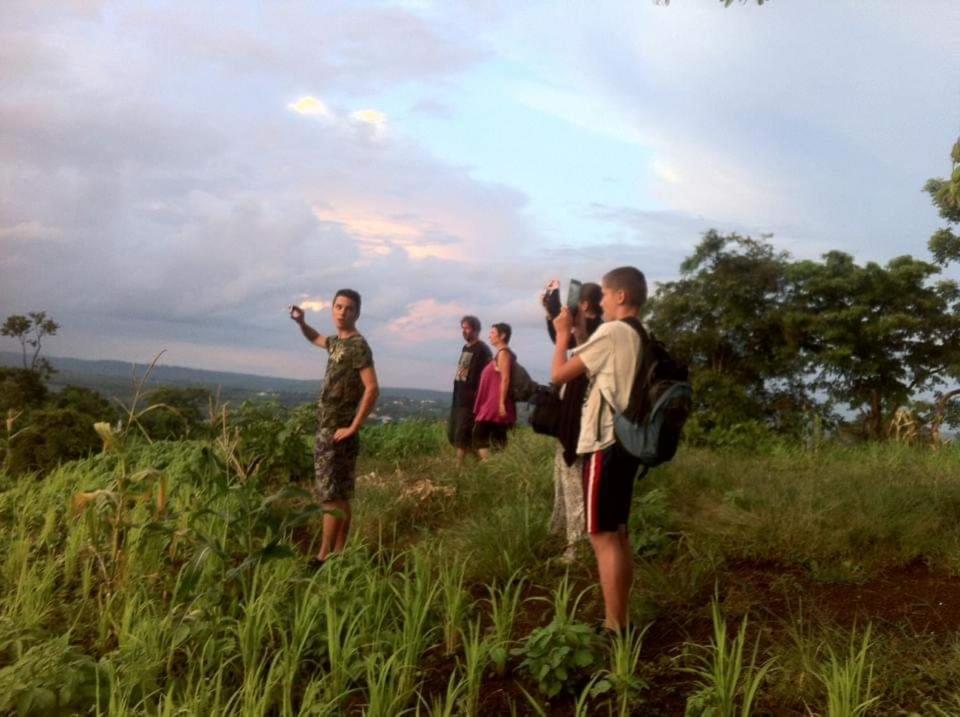 Tribal Village Homestay & Trekking Banlung Buitenkant foto