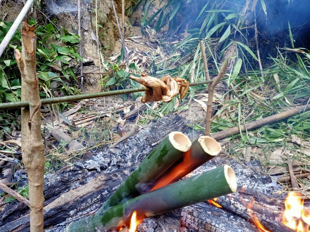 Tribal Village Homestay & Trekking Banlung Buitenkant foto