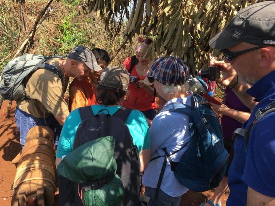 Tribal Village Homestay & Trekking Banlung Buitenkant foto