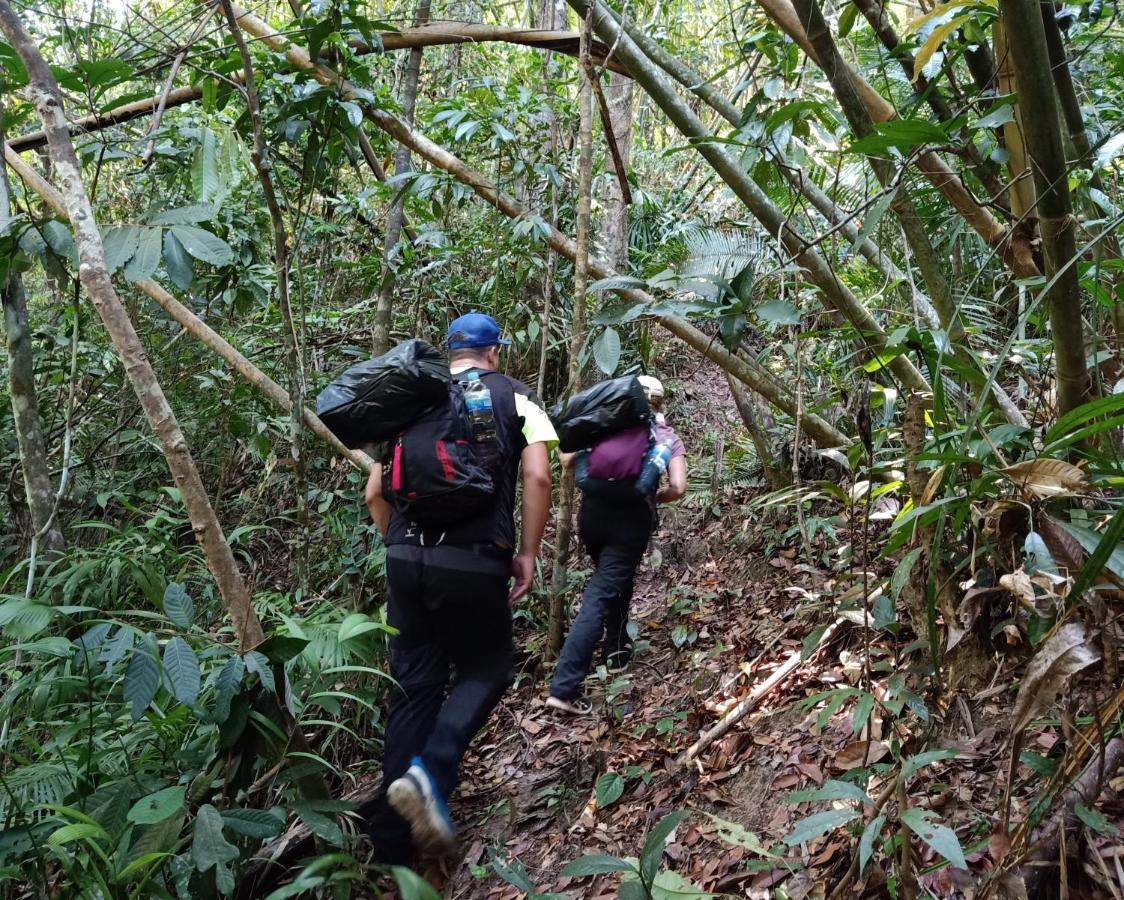Tribal Village Homestay & Trekking Banlung Buitenkant foto