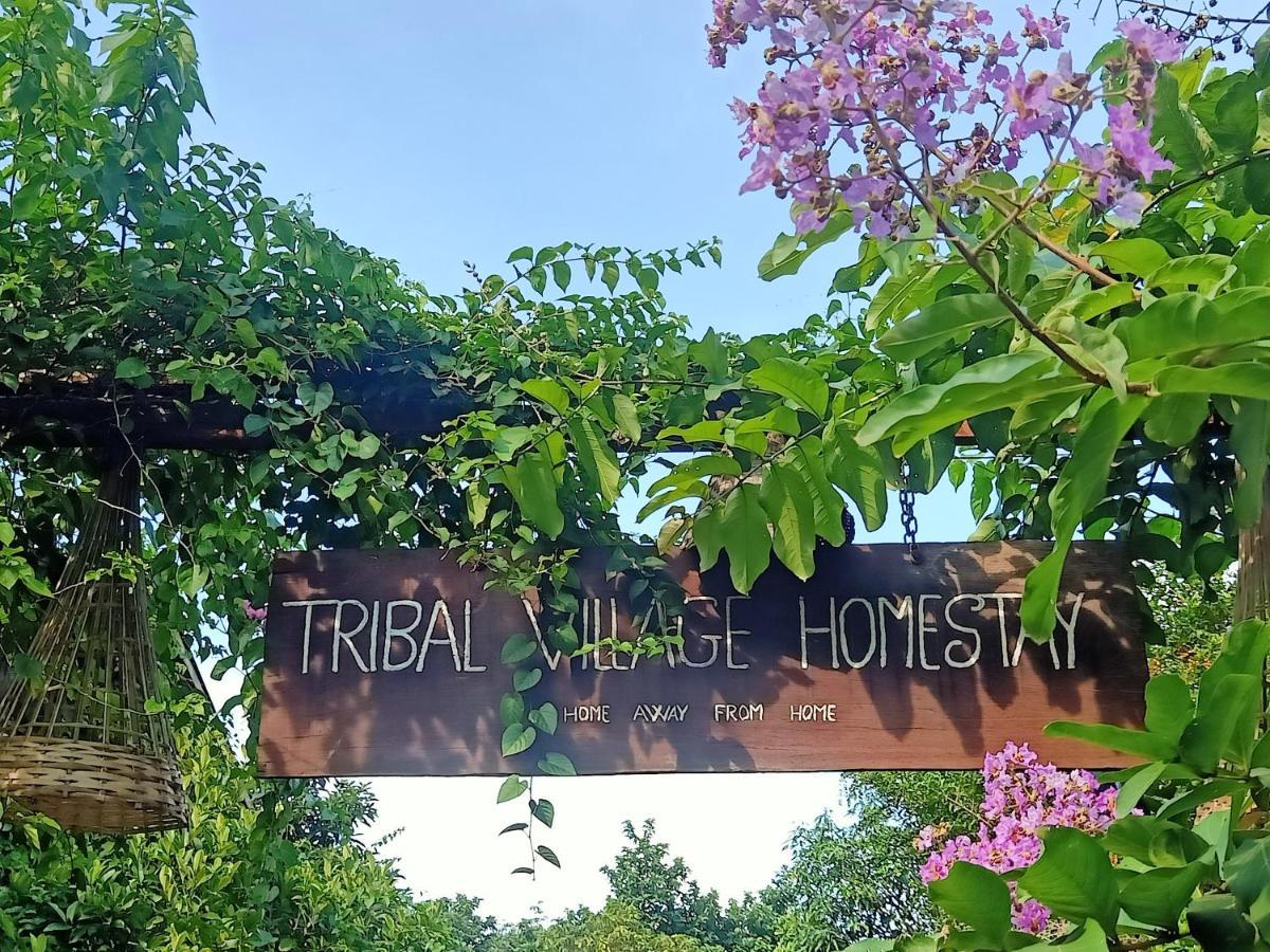 Tribal Village Homestay & Trekking Banlung Buitenkant foto