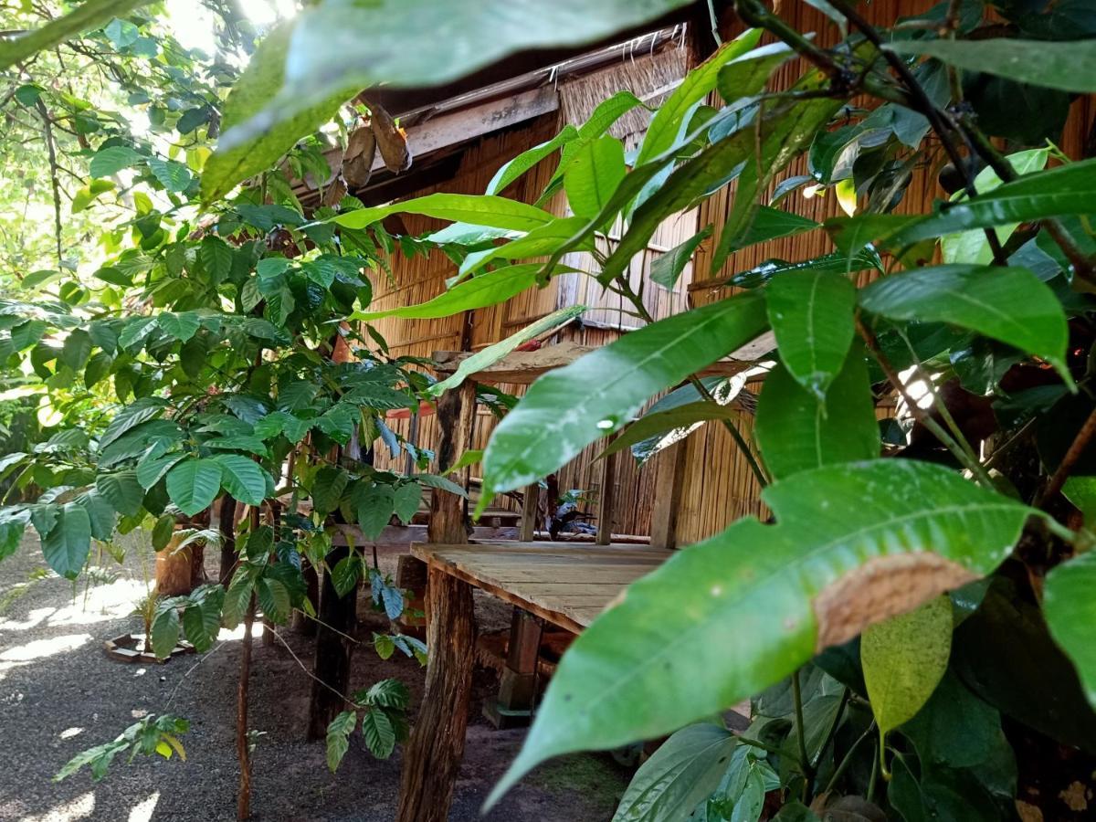 Tribal Village Homestay & Trekking Banlung Buitenkant foto