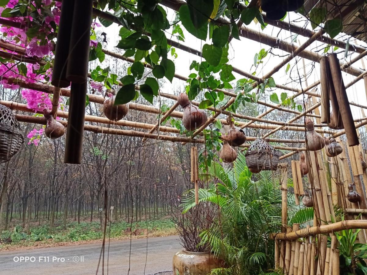 Tribal Village Homestay & Trekking Banlung Buitenkant foto