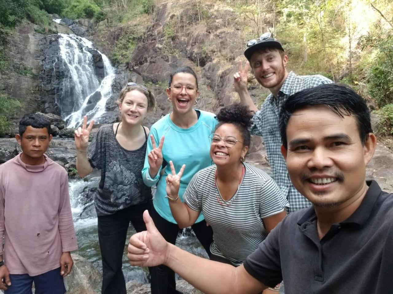 Tribal Village Homestay & Trekking Banlung Kamer foto
