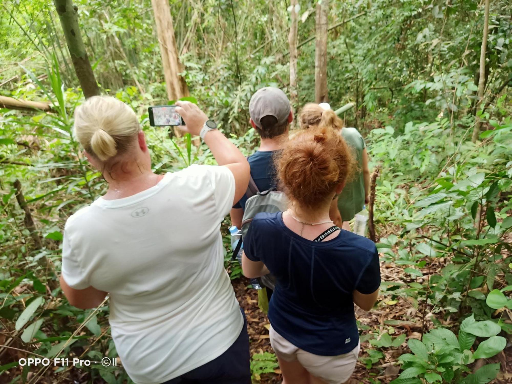 Tribal Village Homestay & Trekking Banlung Kamer foto