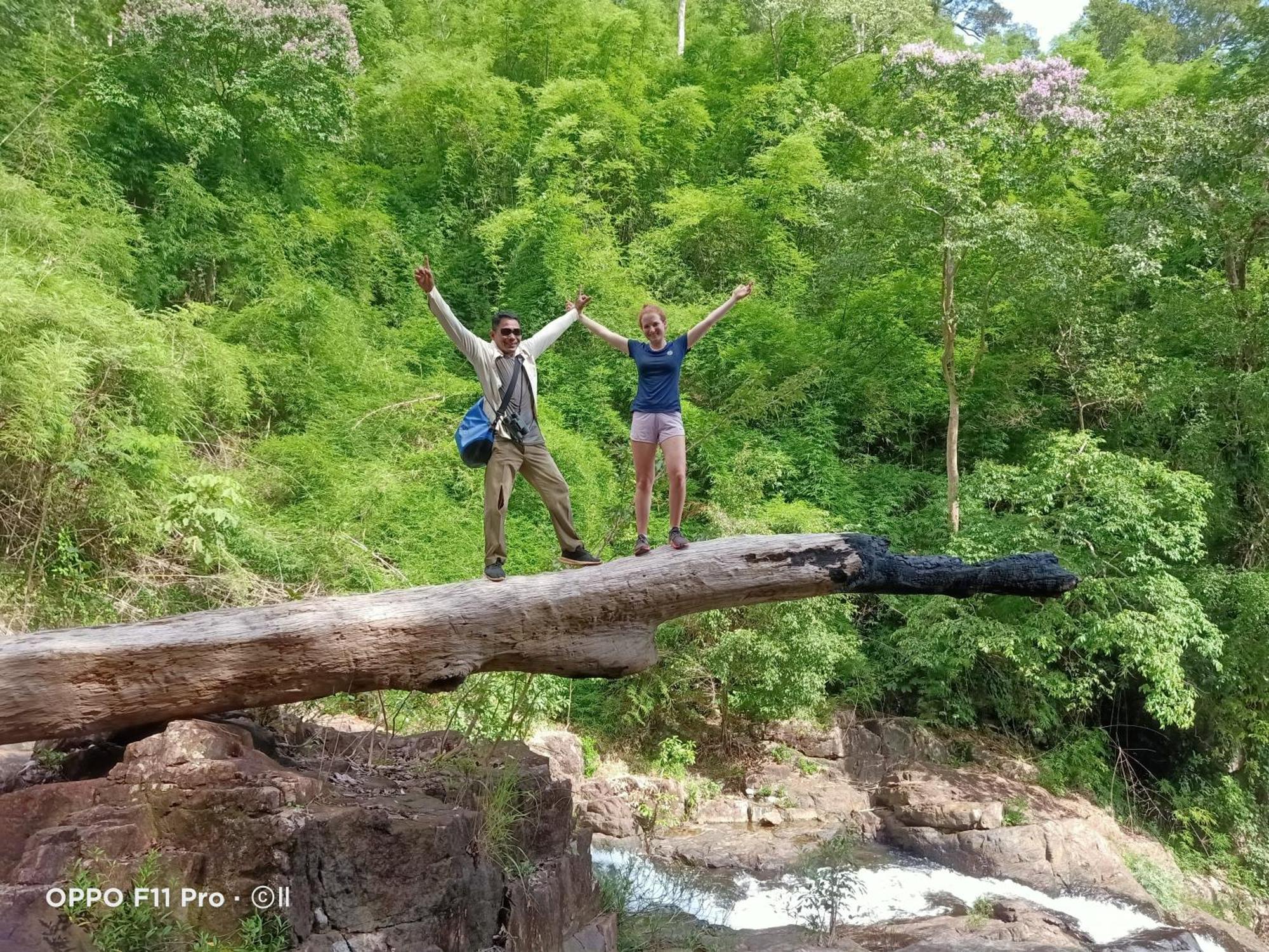 Tribal Village Homestay & Trekking Banlung Kamer foto