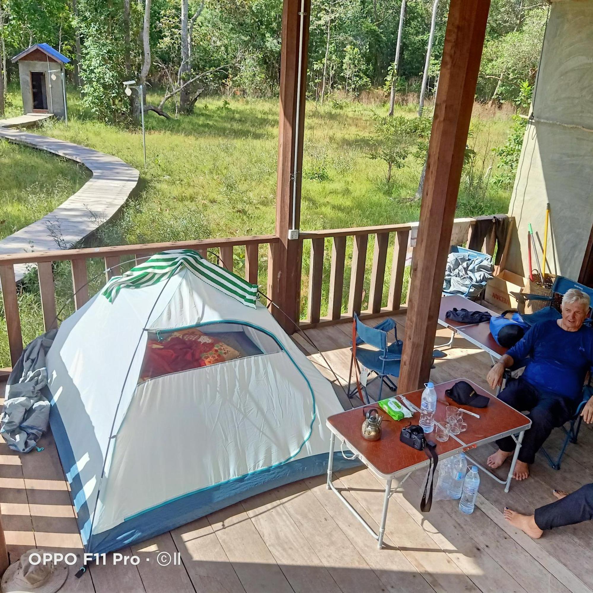 Tribal Village Homestay & Trekking Banlung Kamer foto