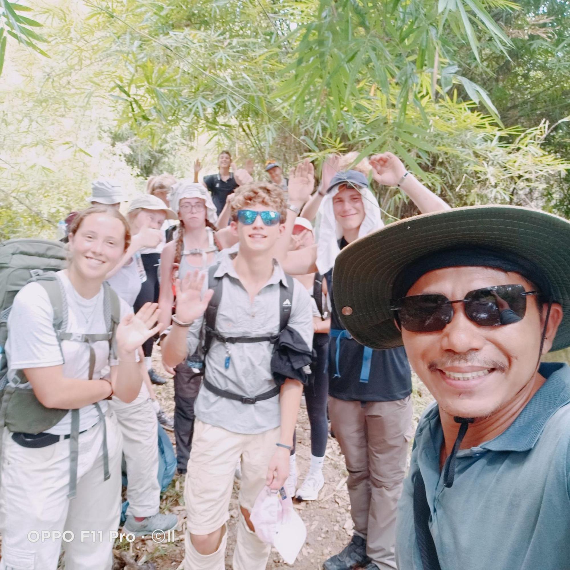 Tribal Village Homestay & Trekking Banlung Kamer foto