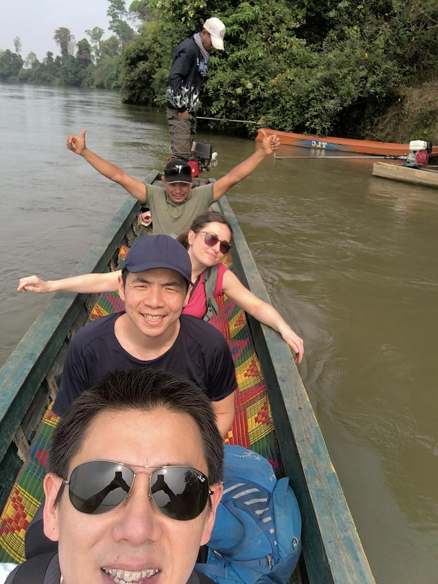 Tribal Village Homestay & Trekking Banlung Buitenkant foto