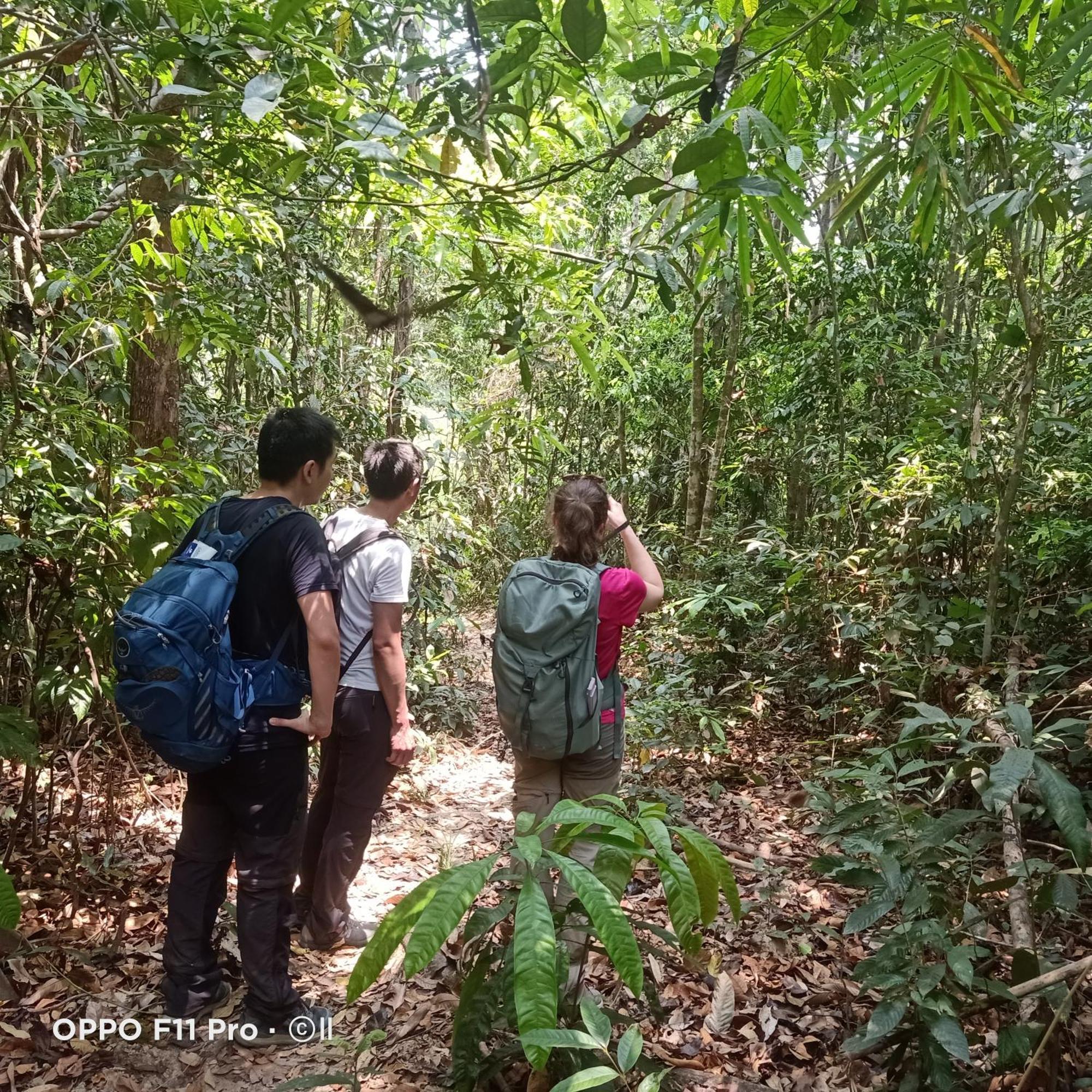 Tribal Village Homestay & Trekking Banlung Buitenkant foto